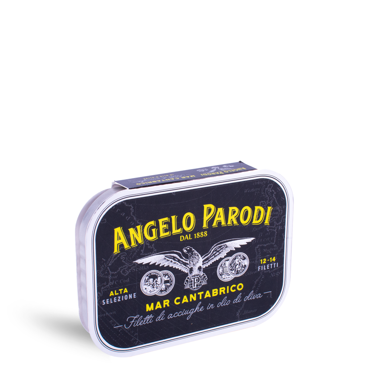 Filetti di Acciughe 